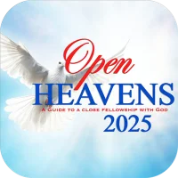 Open Heavens 2025
